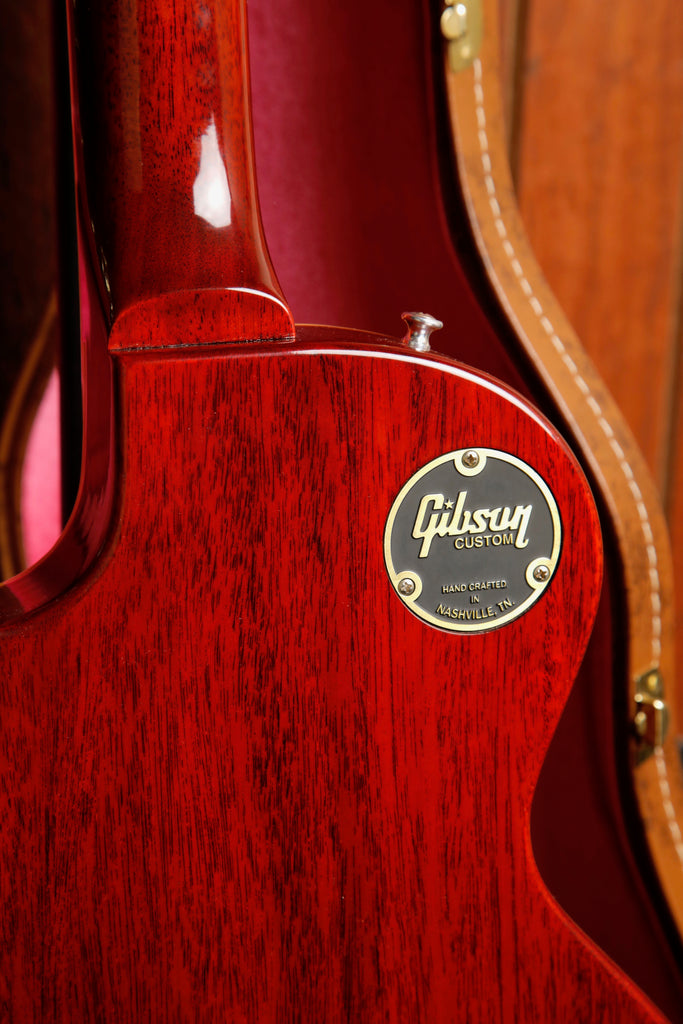 Gibson Custom 1959 Les Paul Standard VOS Dirty Lemon Electric Guitar