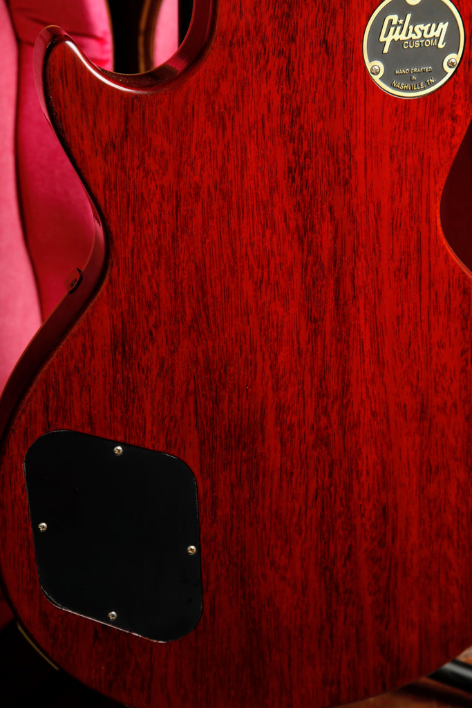 Gibson Custom 1959 Les Paul Standard VOS Dirty Lemon Electric Guitar