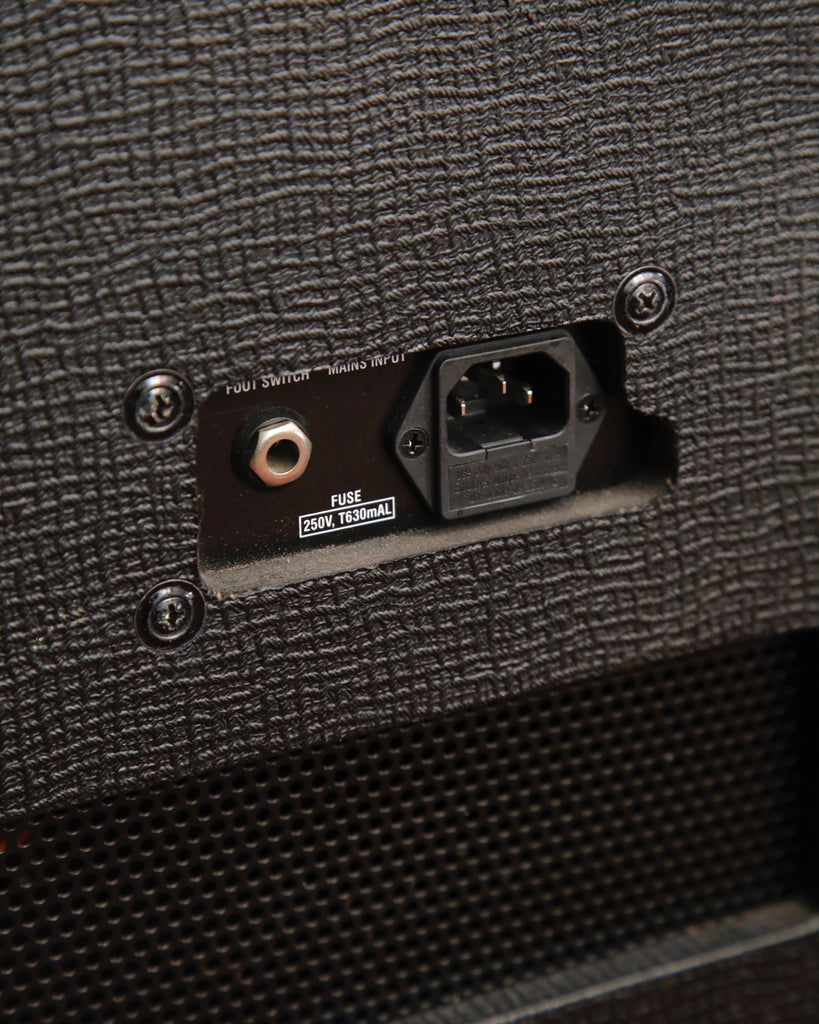 Vox AC15C1 15-Watt 1x12" Greenback Valve Guitar Combo Amplifier Pre-Owned