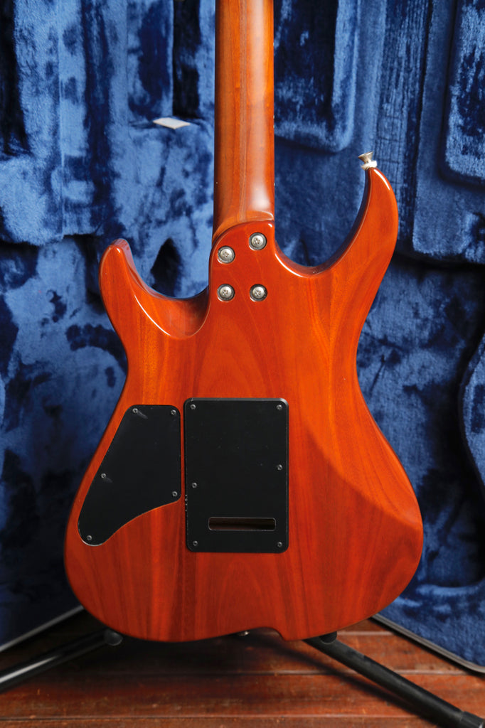 Vola OZ RV TNC Aqua Burst Gloss Electric Guitar MIJ Pre-Owned