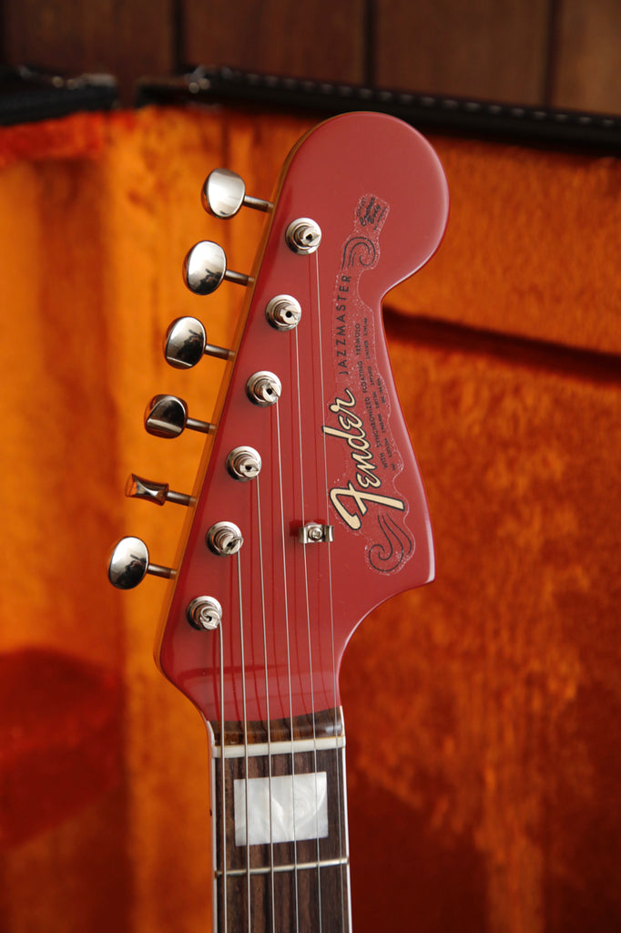 Fender American Vintage II 1966 Jazzmaster Dakota Red Electric Guitar