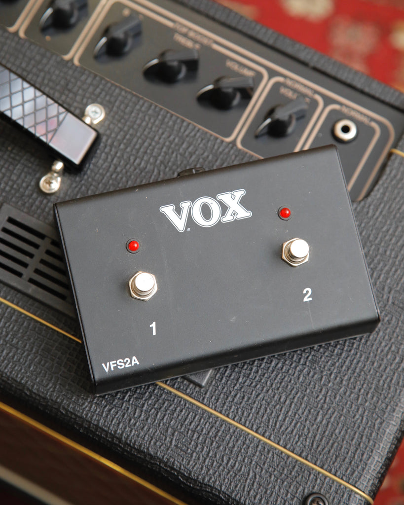 Vox AC15C1 15-Watt 1x12" Greenback Valve Guitar Combo Amplifier Pre-Owned