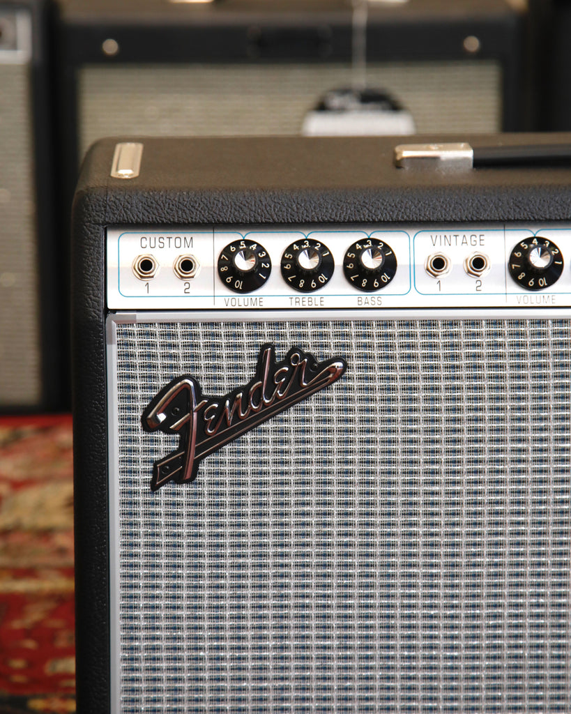 Fender '68 Custom Deluxe Reverb 1x12" 22w Valve Combo Pre-Owned