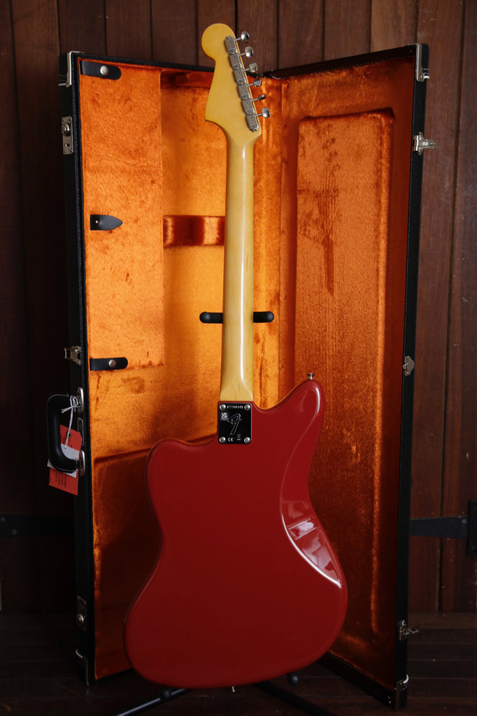Fender American Vintage II 1966 Jazzmaster Dakota Red Electric Guitar