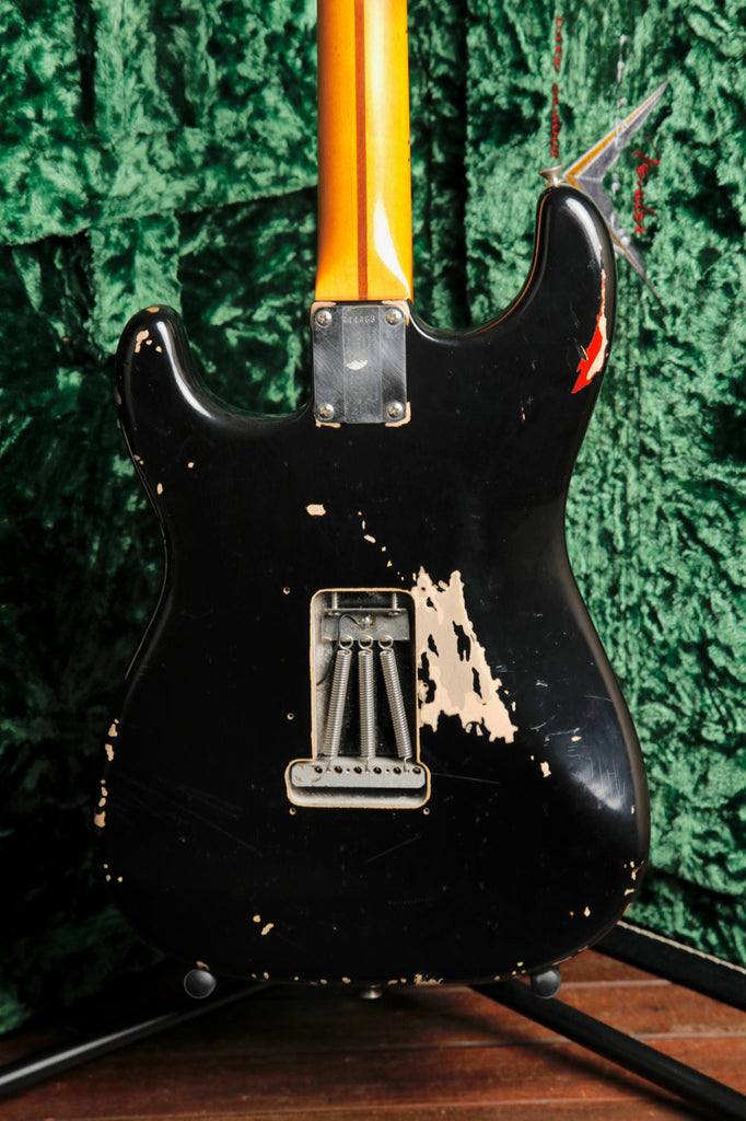 Fender Custom Shop David Gilmour Stratocaster Relic Electric Guitar Pre-Owned