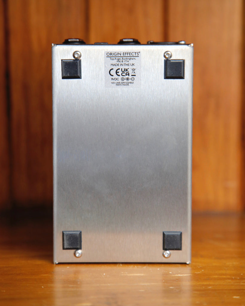 Origin Effects Bassrig '64 Black Panel Pedal