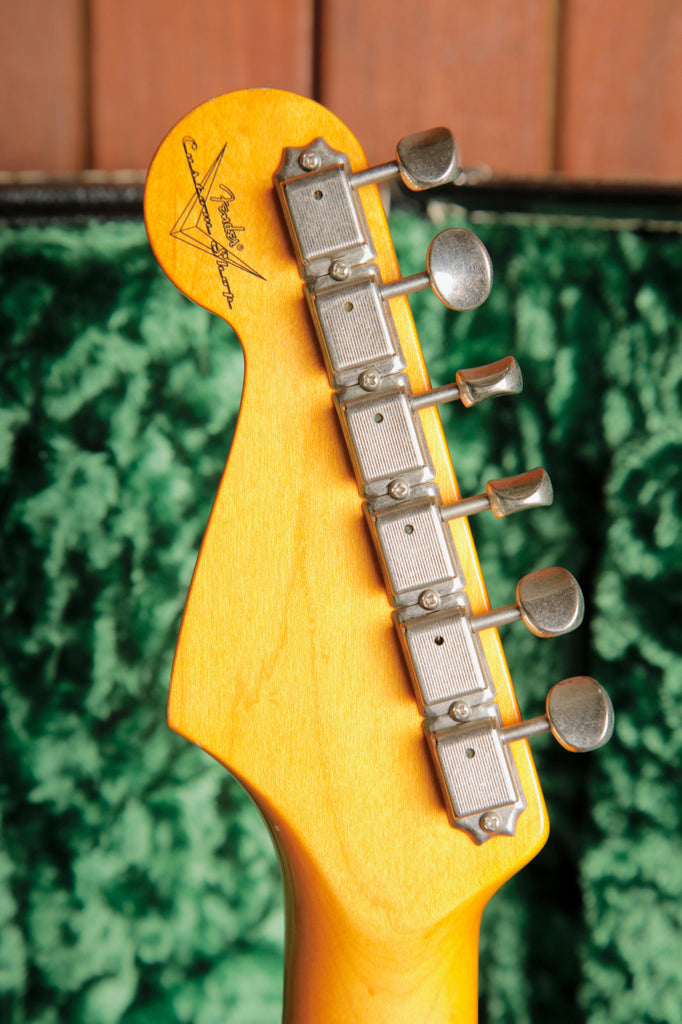 Fender Custom Shop David Gilmour Stratocaster Relic Electric Guitar Pre-Owned