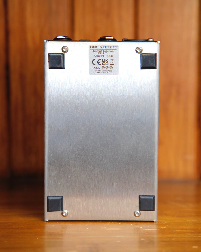 Origin Effects Bassrig Super Vintage Pedal
