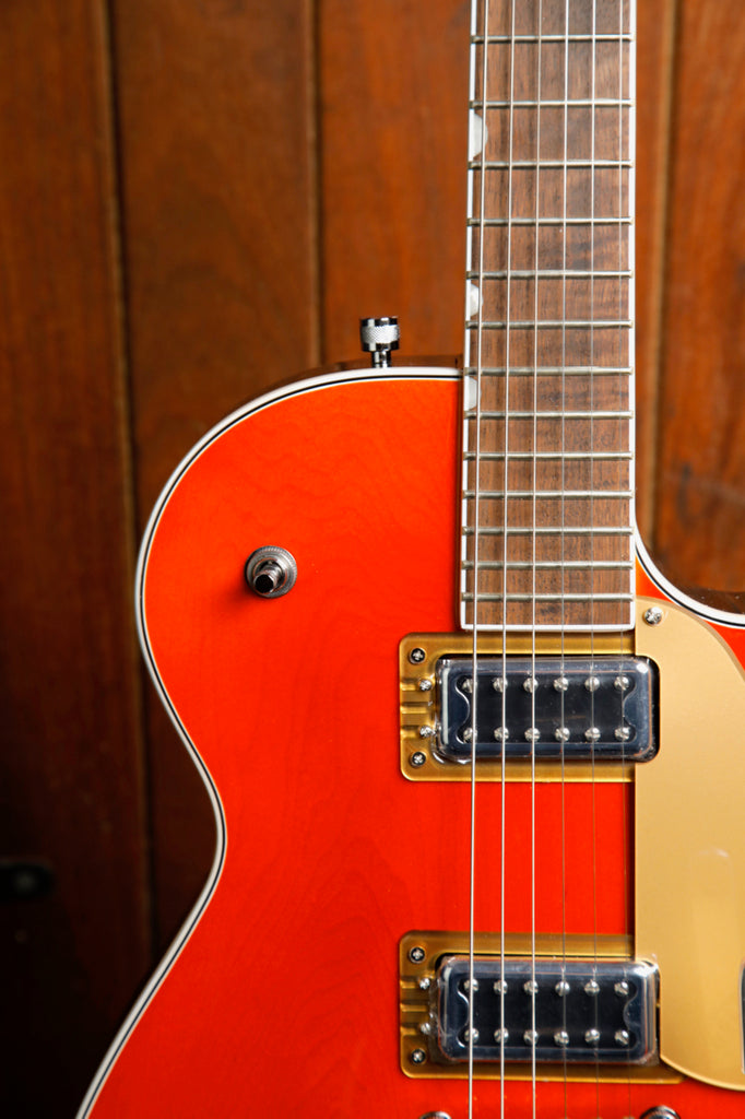 Gretsch G5230T Electromatic Jet FT Single-Cut w/ Bigsby Orange Stain