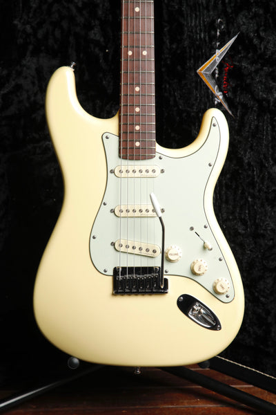 Fender Custom Shop Masterbuilt Todd Krause Stratocaster Vintage White 2012 Pre-Owned