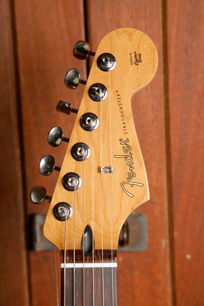 Fender Limited Edition Player II Stratocaster Black Electric Guitar