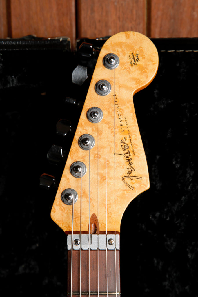 Fender Custom Shop Masterbuilt Todd Krause Stratocaster Vintage White 2012 Pre-Owned
