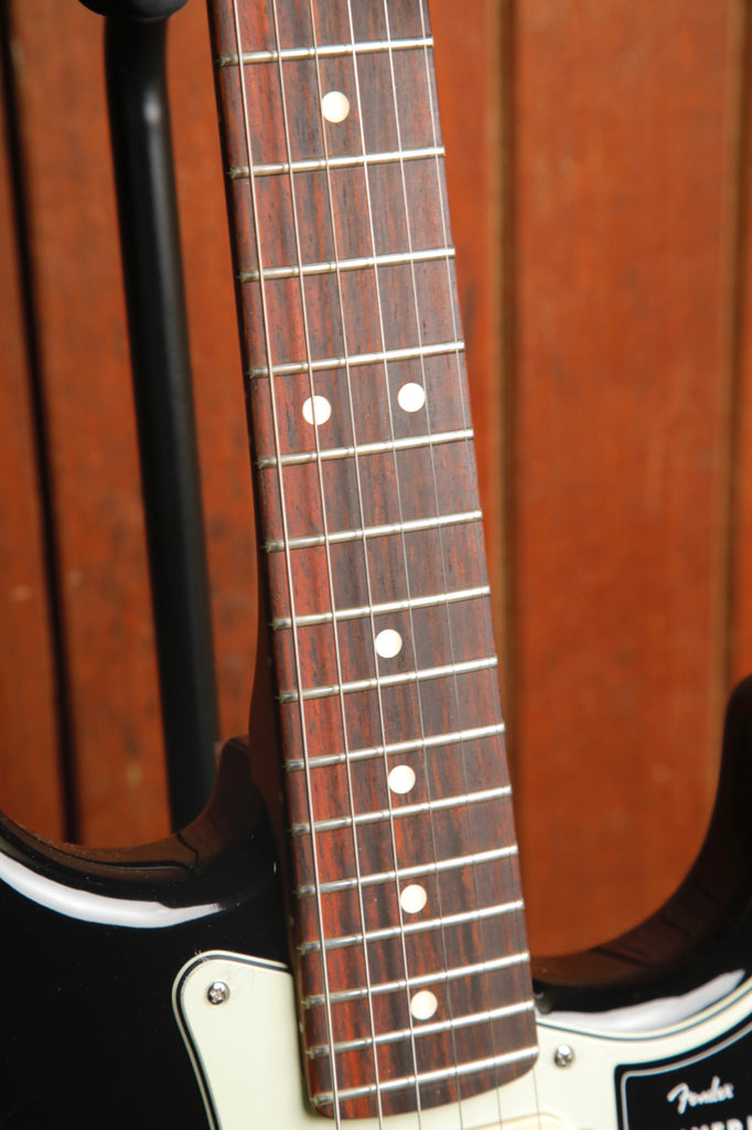 Fender Limited Edition Player II Stratocaster Black Electric Guitar