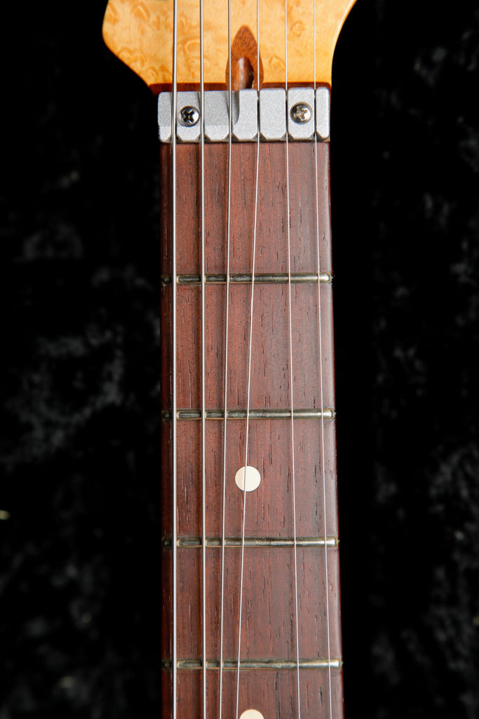Fender Custom Shop Masterbuilt Todd Krause Stratocaster Vintage White 2012 Pre-Owned