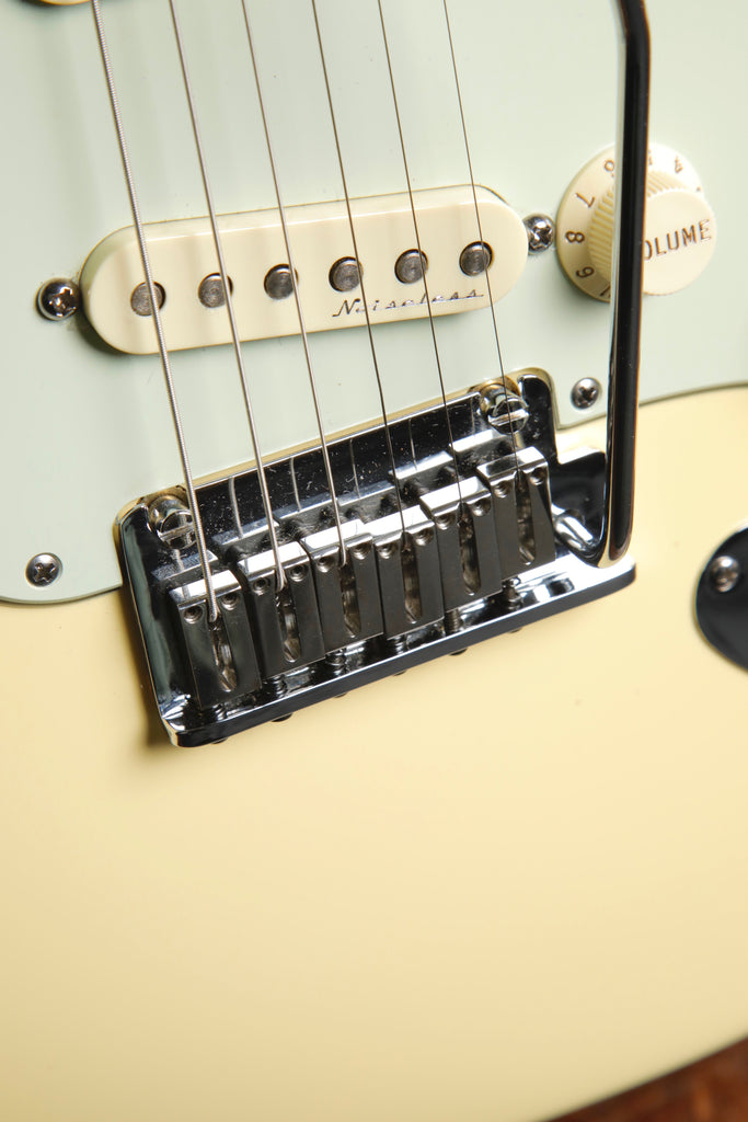 Fender Custom Shop Masterbuilt Todd Krause Stratocaster Vintage White 2012 Pre-Owned