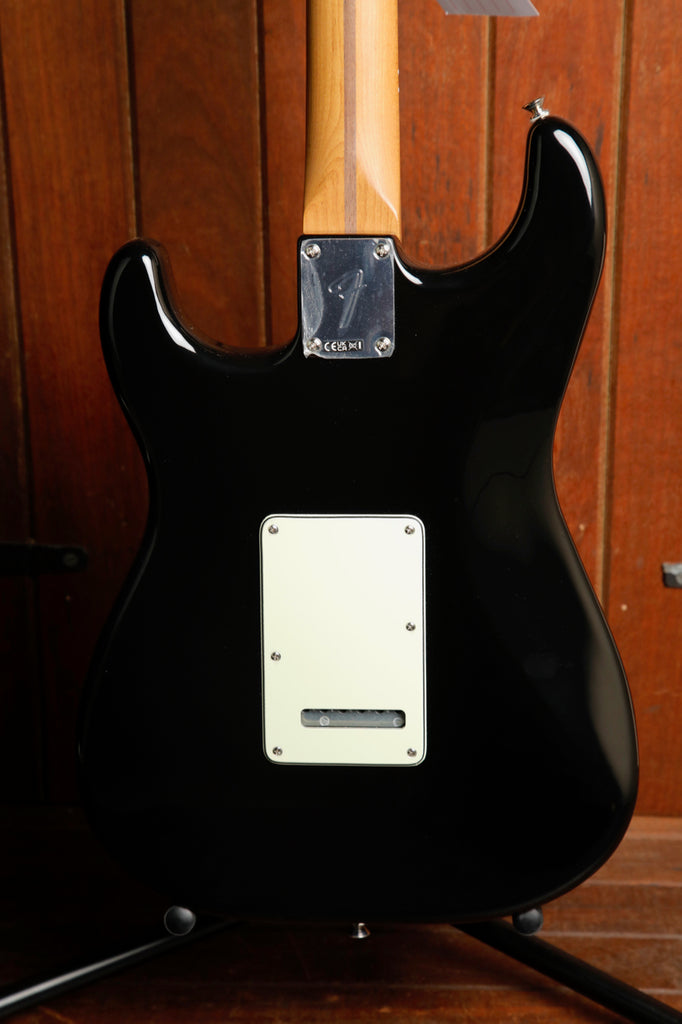 Fender Limited Edition Player II Stratocaster Black Electric Guitar