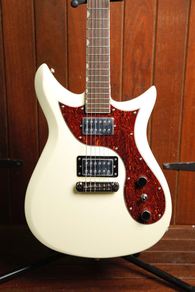 Gretsch Electromatic CVT Double-Cut w/ Wraparound Tailpiece Vintage White