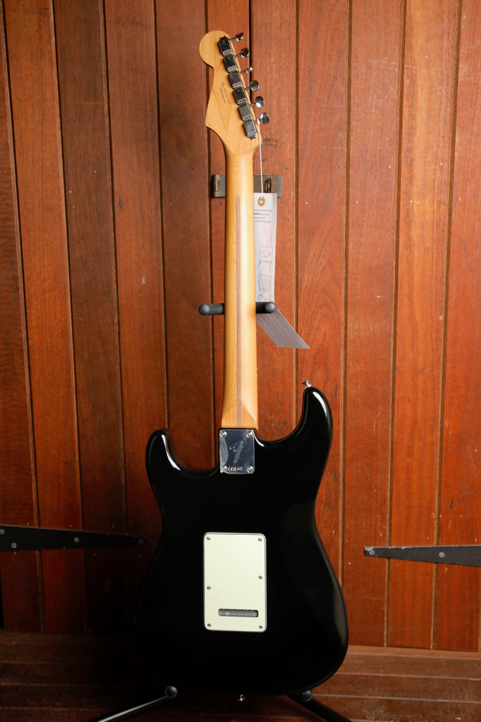 Fender Limited Edition Player II Stratocaster Black Electric Guitar