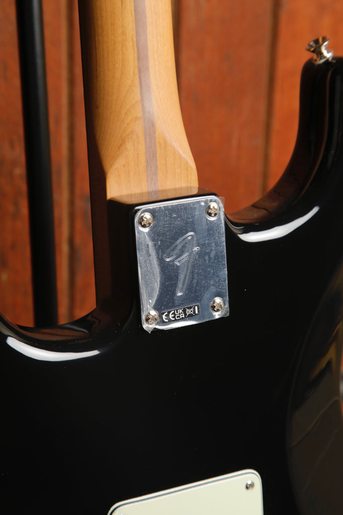 Fender Limited Edition Player II Stratocaster Black Electric Guitar