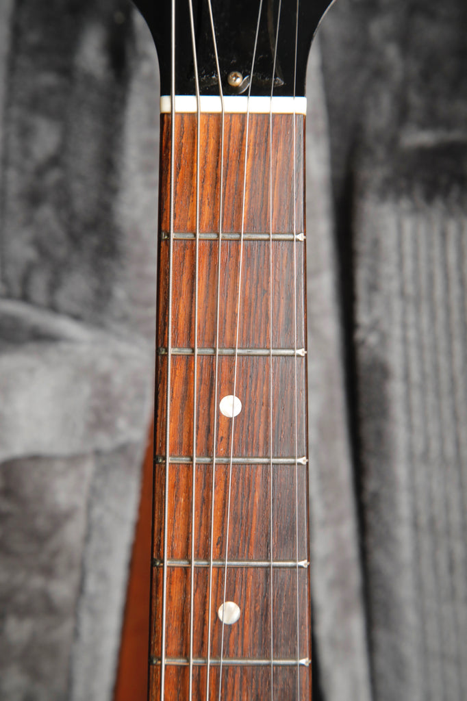 Gibson Les Paul Faded T Worn Cherry Electric Guitar 2017 Pre-Owned