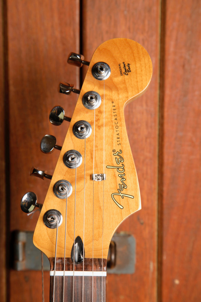 Fender Limited Edition Player II Stratocaster Sonic Blue Electric Guitar