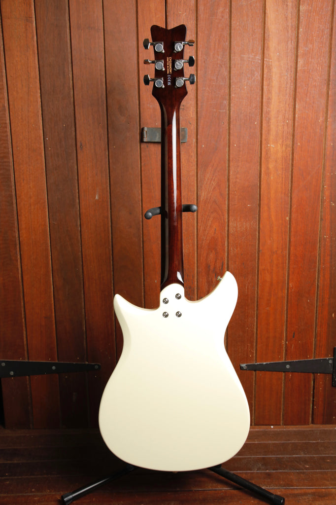 Gretsch Electromatic CVT Double-Cut w/ Wraparound Tailpiece Vintage White