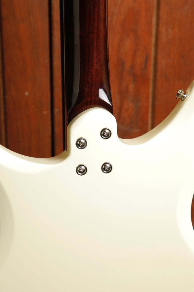 Gretsch Electromatic CVT Double-Cut w/ Wraparound Tailpiece Vintage White