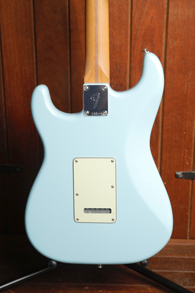 Fender Limited Edition Player II Stratocaster Sonic Blue Electric Guitar
