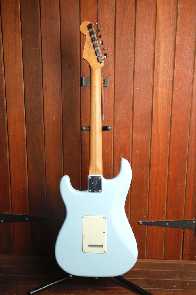 Fender Limited Edition Player II Stratocaster Sonic Blue Electric Guitar