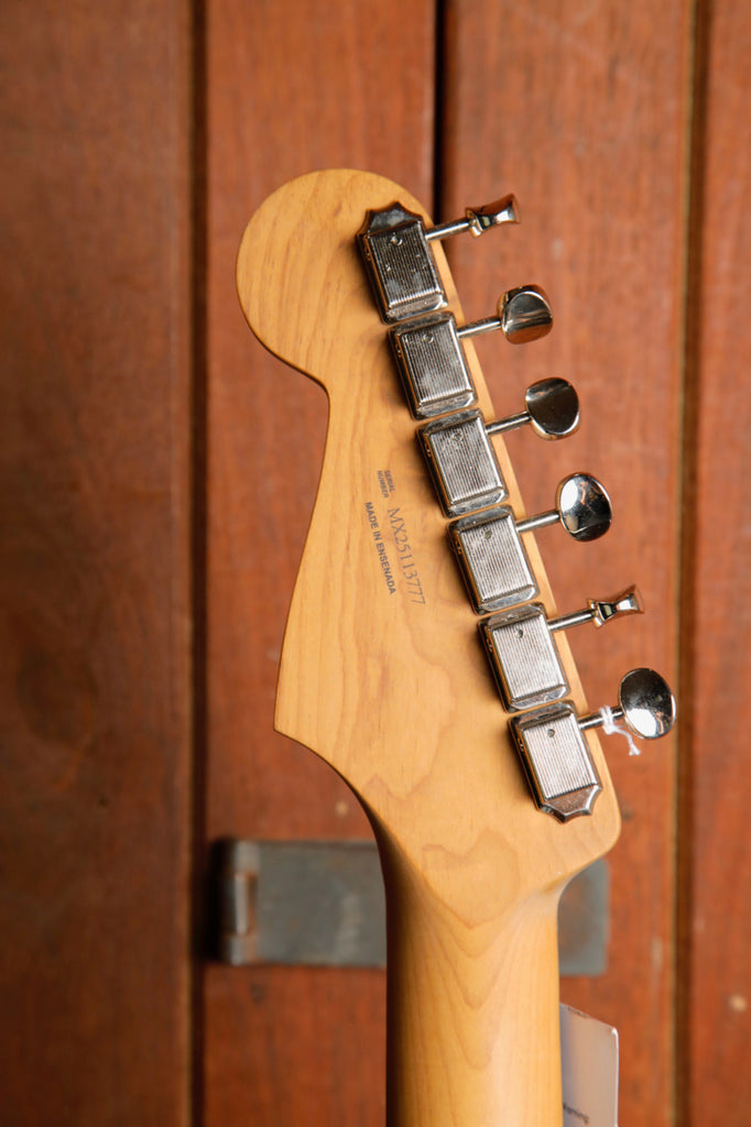 Fender Limited Edition Player II Stratocaster Sonic Blue Electric Guitar