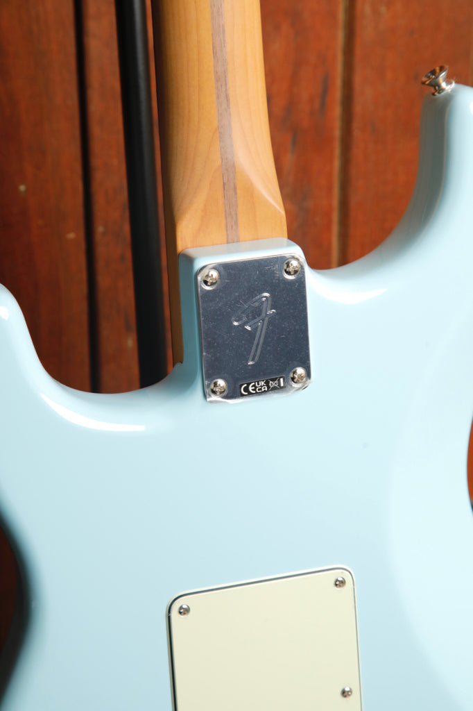 Fender Limited Edition Player II Stratocaster Sonic Blue Electric Guitar