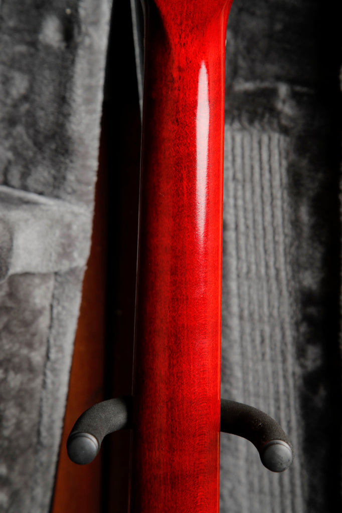 Gibson Les Paul Faded T Worn Cherry Electric Guitar 2017 Pre-Owned