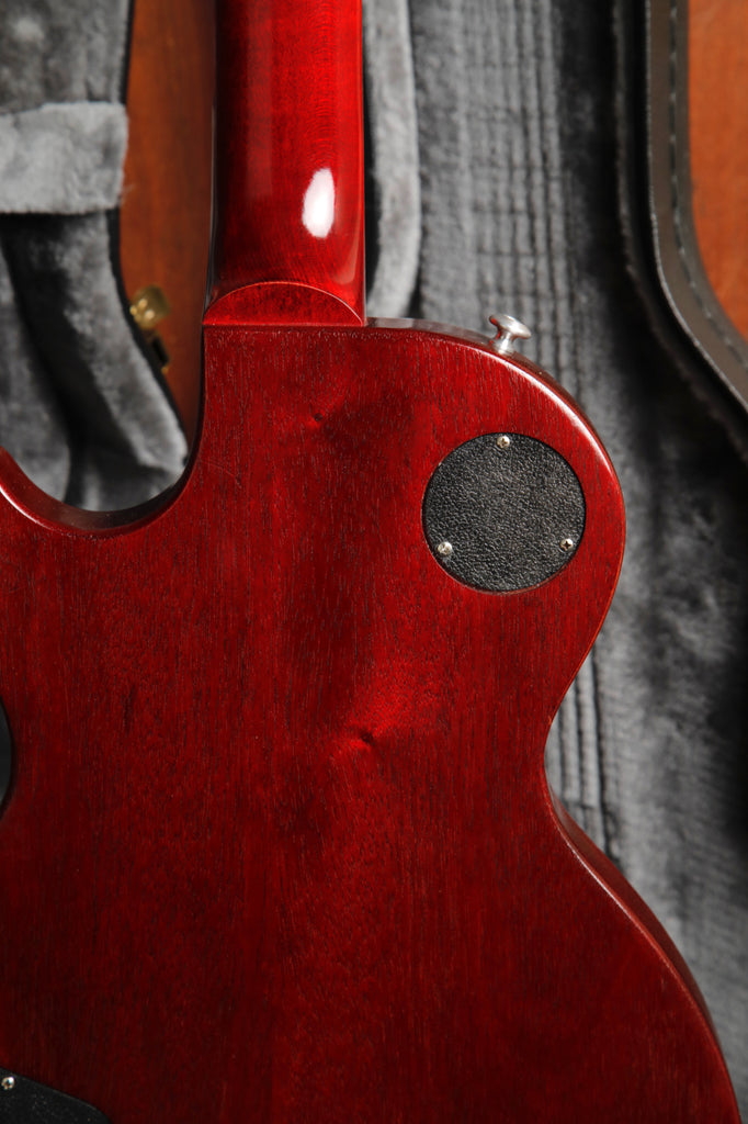 Gibson Les Paul Faded T Worn Cherry Electric Guitar 2017 Pre-Owned