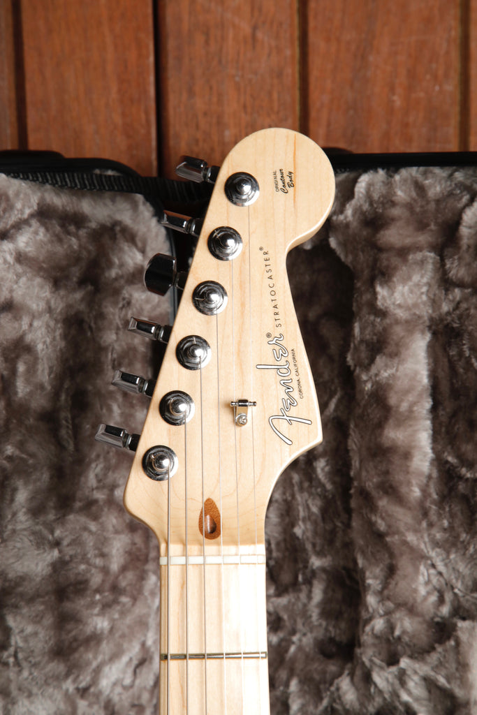 Fender American Professional Stratocaster Olympic White Electric Guitar 2019 Pre-Owned