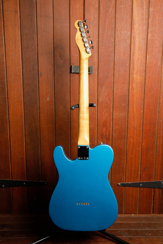 Fender Vintera 60's Telecaster Modified Lake Placid Blue Pre-Owned