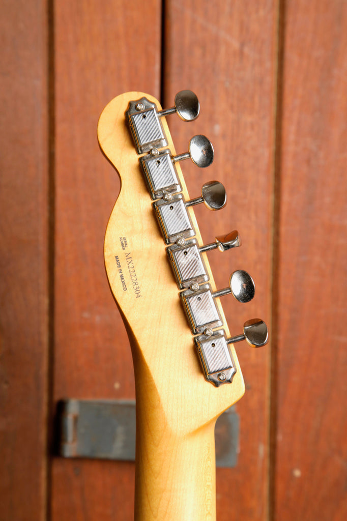 Fender Vintera 60's Telecaster Modified Lake Placid Blue Pre-Owned
