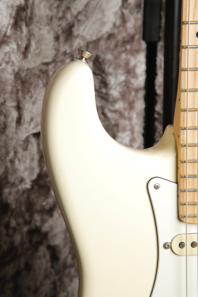 Fender American Professional Stratocaster Olympic White Electric Guitar 2019 Pre-Owned