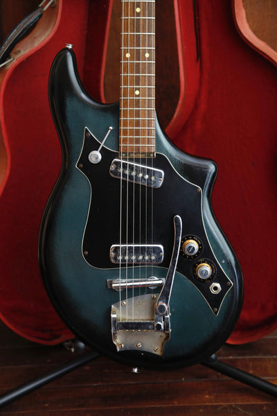 Maton Flamingo 555 Electric Guitar Vintage 1965 Pre-Owned
