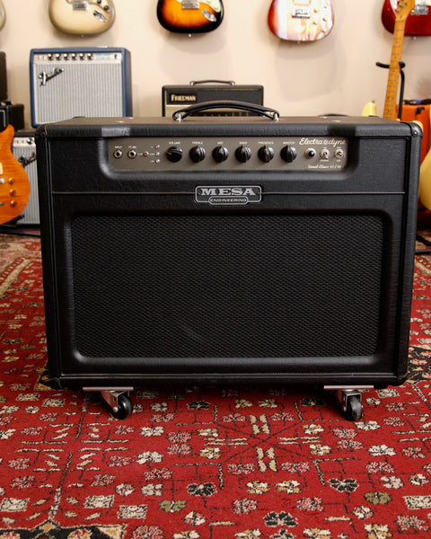 Mesa Boogie Electra Dyne 90-Watt 1x12" Valve Combo Amplifier Pre-Owned