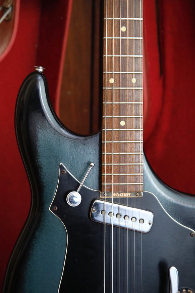 Maton Flamingo 555 Electric Guitar Vintage 1965 Pre-Owned