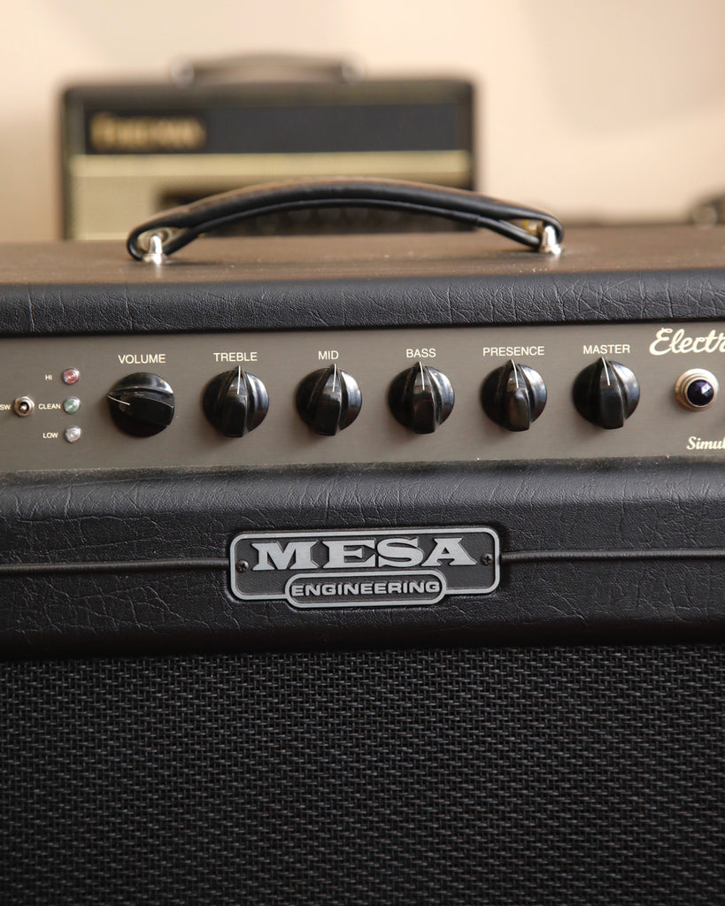 Mesa Boogie Electra Dyne 90-Watt 1x12" Valve Combo Amplifier Pre-Owned