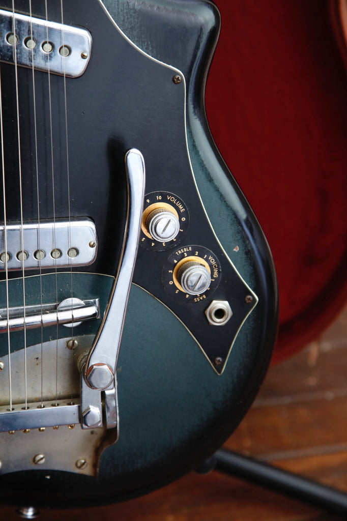 Maton Flamingo 555 Electric Guitar Vintage 1965 Pre-Owned