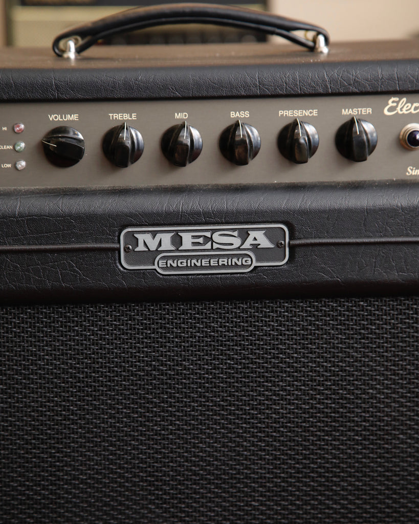 Mesa Boogie Electra Dyne 90-Watt 1x12" Valve Combo Amplifier Pre-Owned