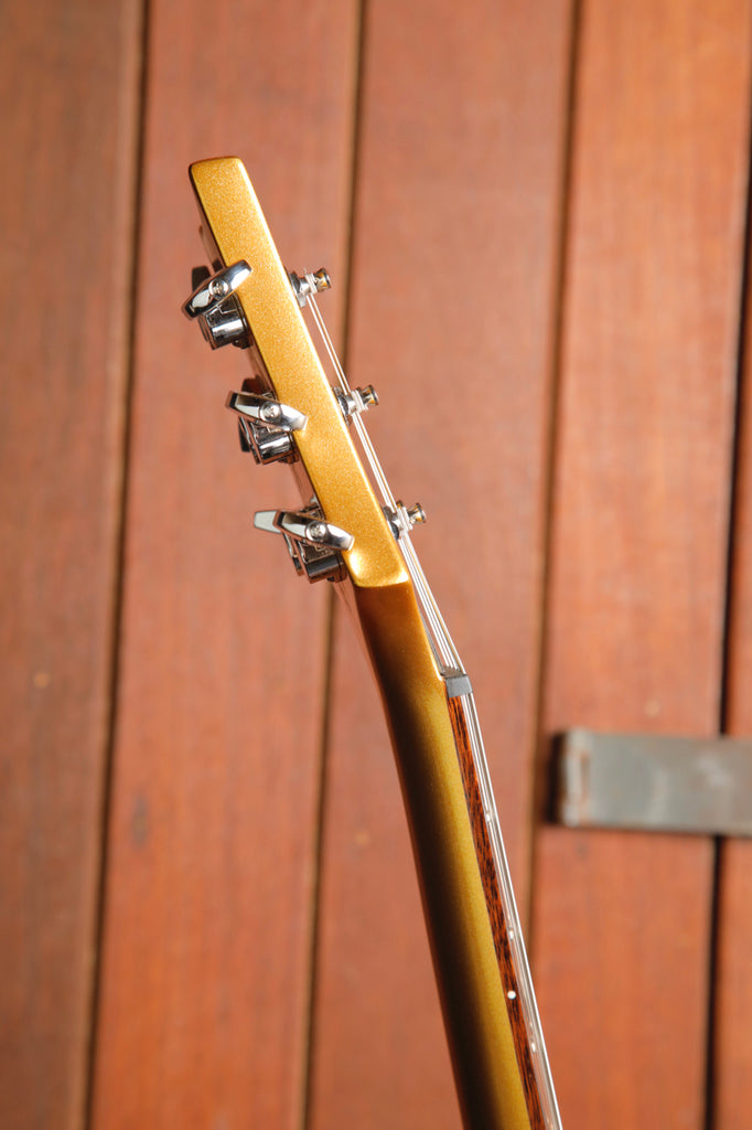 PRS SE Santana Singlecut Trem Egyptian Gold Electric Guitar Pre-Owned