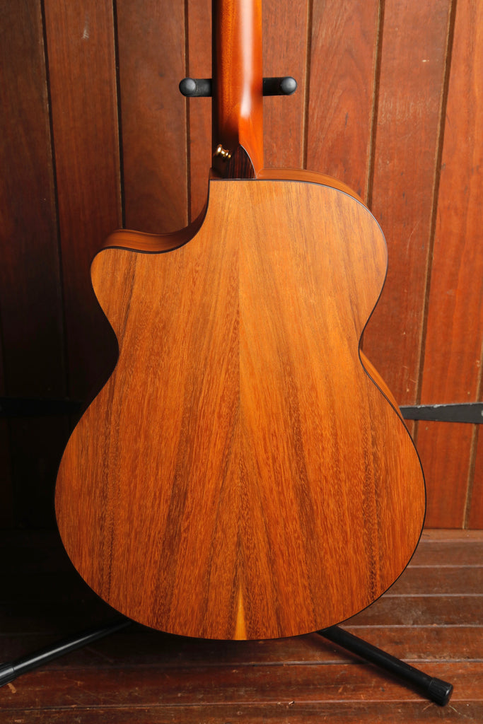 Faith FVTB Trembesi Venus Cutaway Acoustic-Electric Guitar Pre-Owned