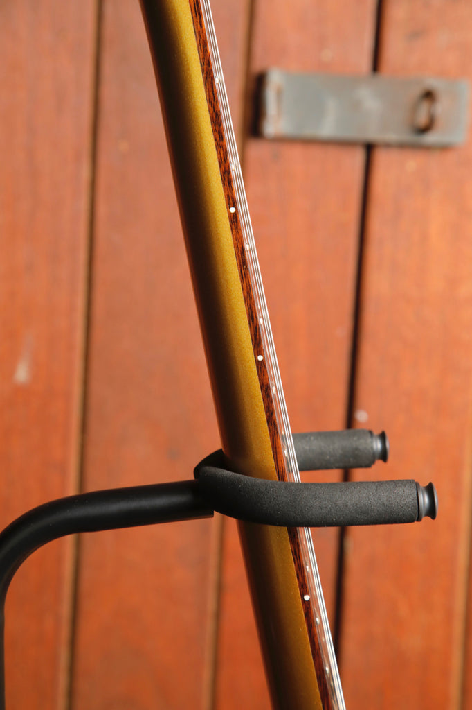 PRS SE Santana Singlecut Trem Egyptian Gold Electric Guitar Pre-Owned