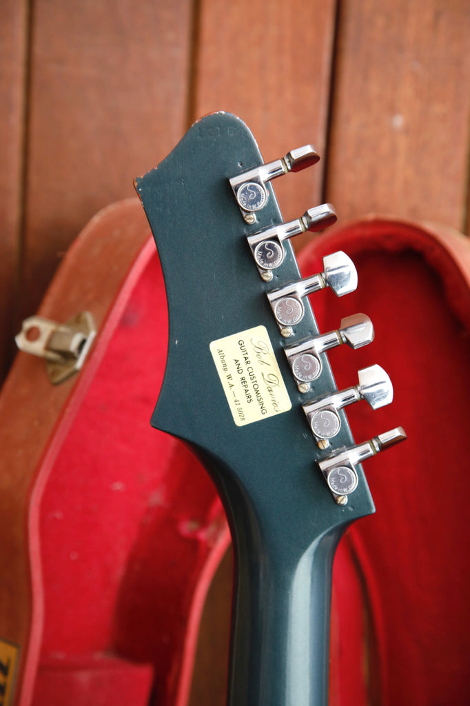 Maton Flamingo 555 Electric Guitar Vintage 1965 Pre-Owned