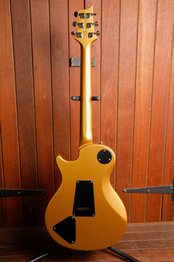 PRS SE Santana Singlecut Trem Egyptian Gold Electric Guitar Pre-Owned