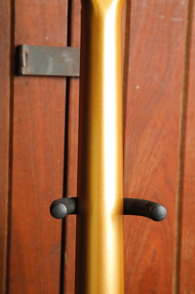 PRS SE Santana Singlecut Trem Egyptian Gold Electric Guitar Pre-Owned