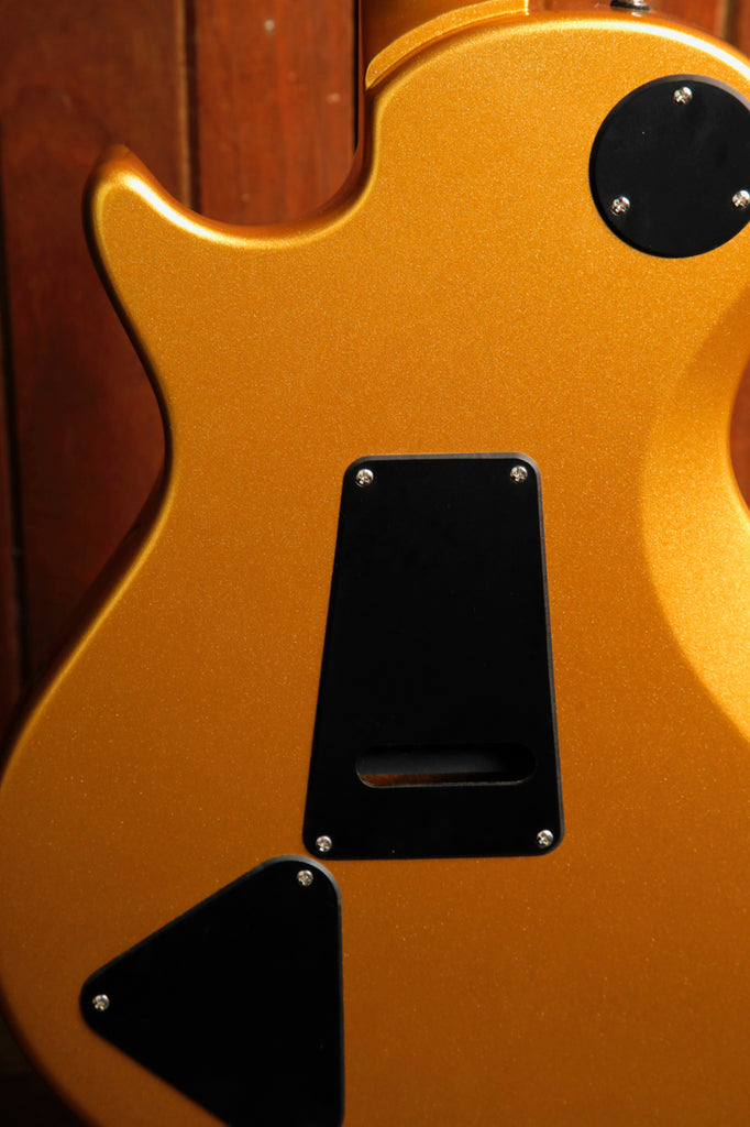 PRS SE Santana Singlecut Trem Egyptian Gold Electric Guitar Pre-Owned